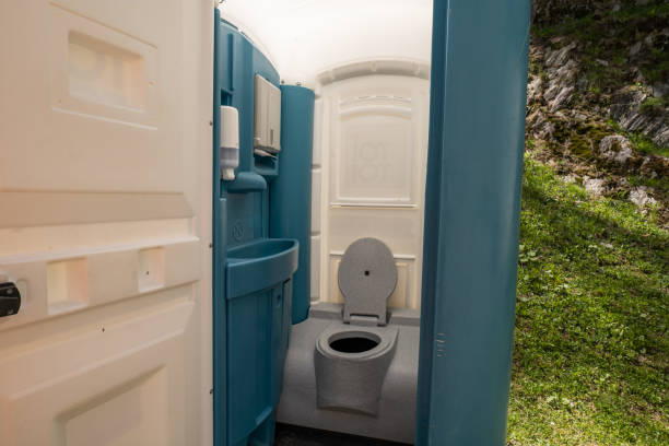 Best Porta potty delivery and setup  in Afton, WY