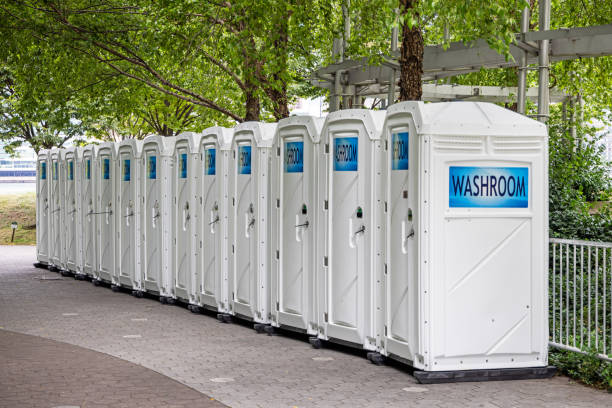 Best Sanitation services for porta potties  in Afton, WY