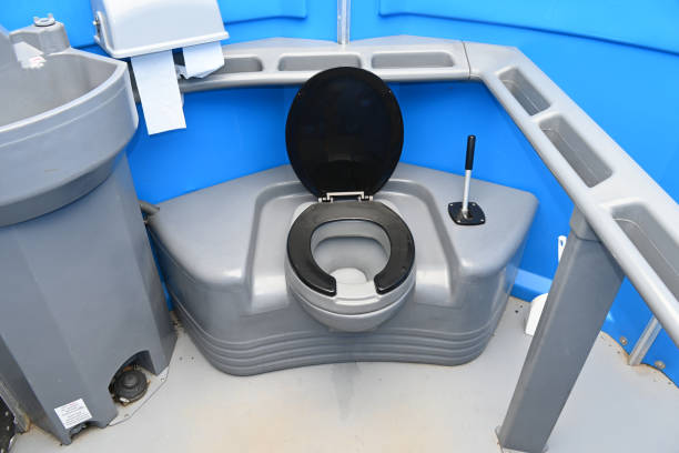 Best Portable restroom trailer rental  in Afton, WY