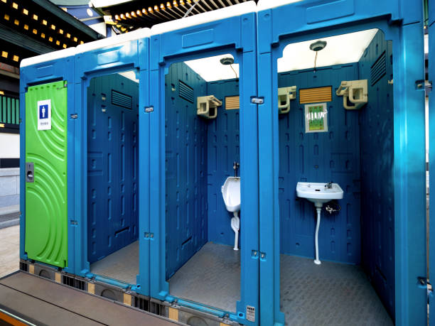 Best Luxury portable toilet rental  in Afton, WY