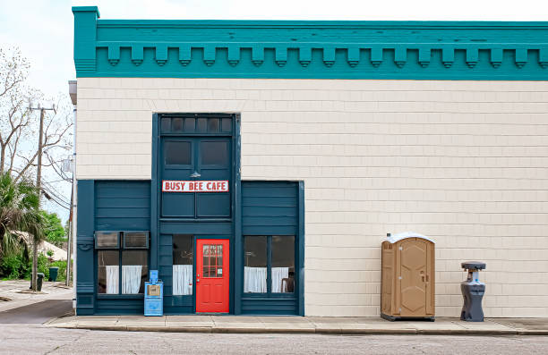 Best Temporary restroom rental  in Afton, WY