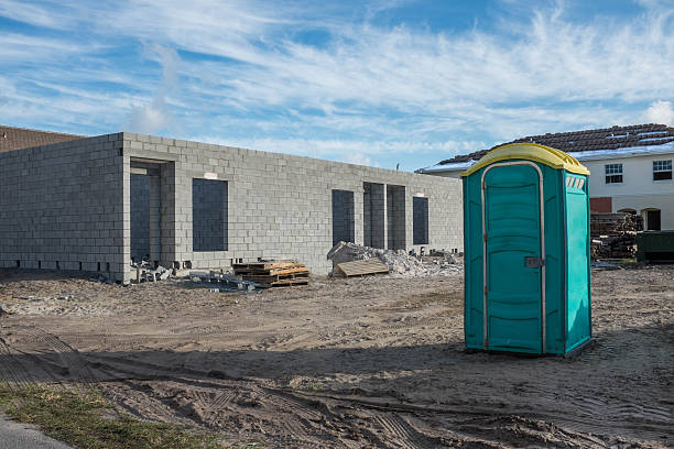 Sanitation services for porta potties in Afton, WY